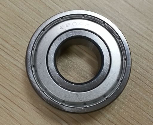 Easy-maintainable 6204TN-Z Bearing